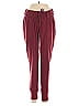 Isabel Burgundy Red Casual Pants Size XS - photo 1
