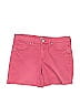 Jessica Simpson Solid Pink Denim Shorts Size 26 waist - photo 1