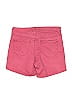 Jessica Simpson Solid Pink Denim Shorts Size 26 waist - photo 2