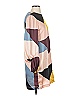 Corey Lynn Calter 100% Polyester Color Block Brown Casual Dress Size XS - photo 4