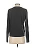 Lukka Lux Gray Long Sleeve Top Size S - photo 2