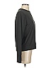 Lukka Lux Gray Long Sleeve Top Size S - photo 4