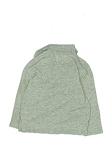 Crewcuts Long Sleeve Polo (view 2)