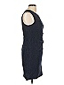 Cut25 Gray Cocktail Dress Size L - photo 4