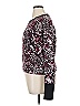 J by Joie 100% Cotton Paisley Burgundy Pullover Sweater Size XL - photo 5