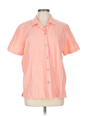Blair Short Sleeve Button-Down Shirt (view 1)