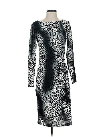 Carmen Carmen Marc Valvo Cocktail Dress (view 1)