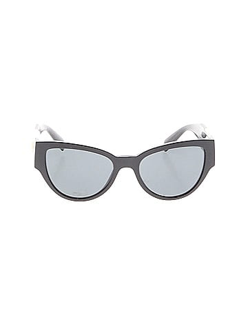 Versace Medusa Cat Eye Sunglasses (view 2)