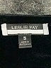 Leslie Fay Black Long Sleeve Top Size S - photo 7