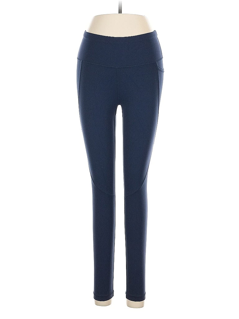 Pre-owned Sweaty Betty Active Pants In Blue