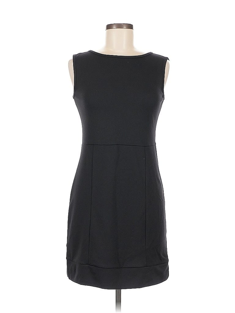 Pre-owned Velvet Torch Casual Dress In Black