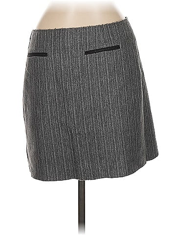 Farhi by Nicole Farhi Wool Skirt (view 2)