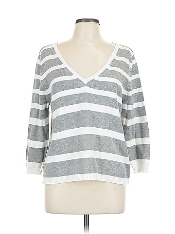 Boston Proper Pullover Sweater (view 1)