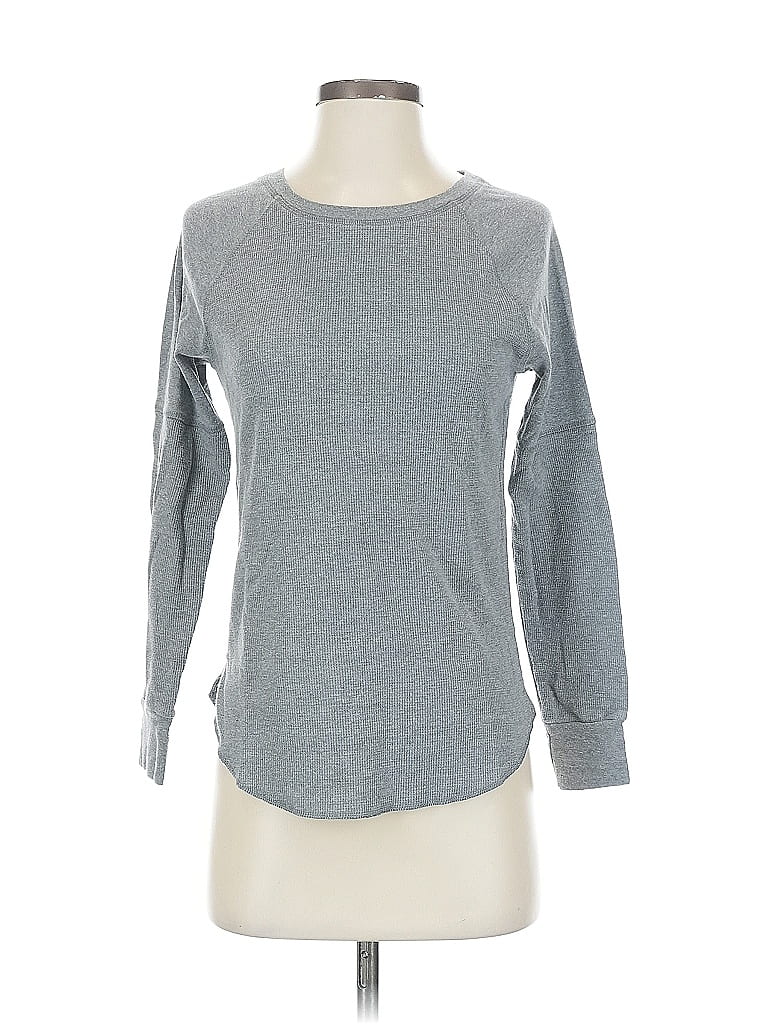 Pre-owned Unbranded Pullover Sweater In Gray