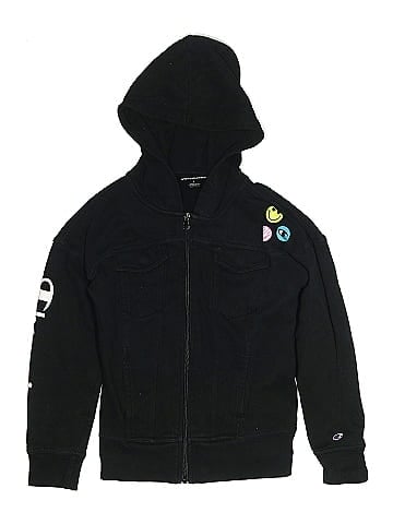 Champion Zip Up Hoodie (view 1)