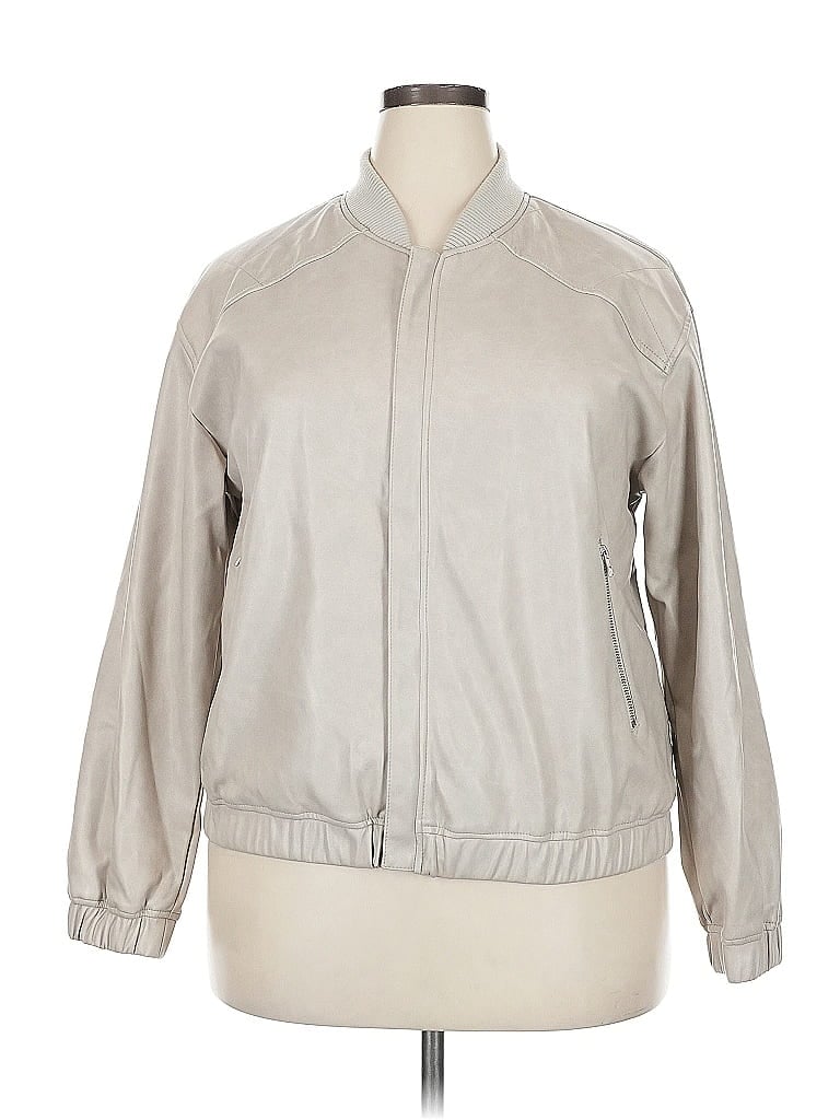 BAGATELLE Pre-owned Track Jacket In Brown