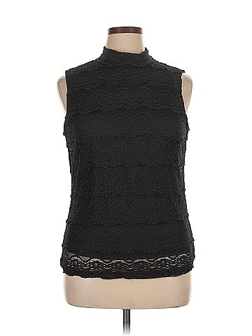 Cupio Sleeveless Blouse (view 1)