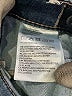 H&M Solid Blue Black Jeans Size 9 - photo 4