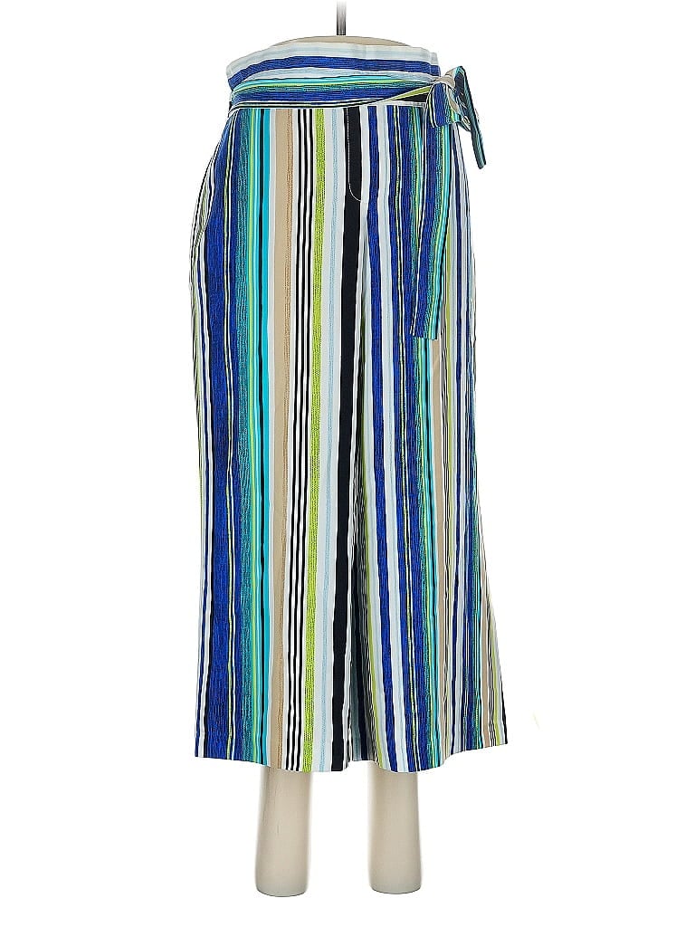 Pre-owned The Limited Casual Pants In Blue