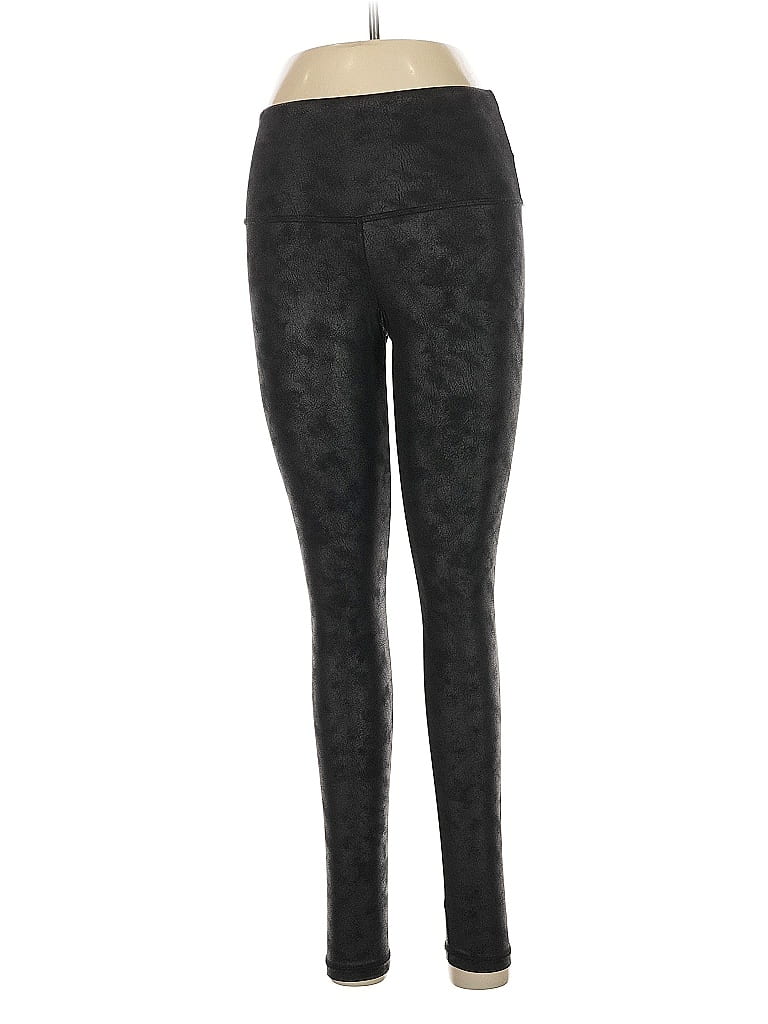 Pre-owned Strut This Leggings In Black