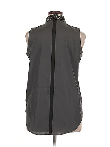 Rock & Republic Sleeveless Blouse (view 2)