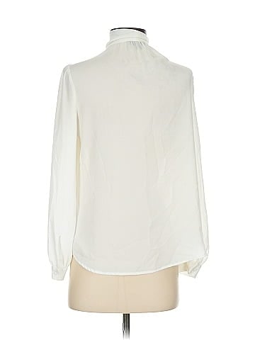 J.Crew 365 Long Sleeve Blouse (view 2)