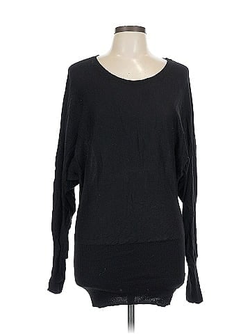 Nicole by Nicole Miller Long Sleeve Top (view 1)