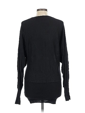 Nicole by Nicole Miller Long Sleeve Top (view 2)