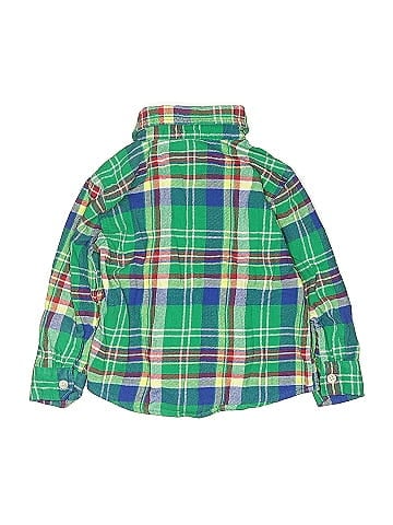 Old Navy Long Sleeve Button-Down Shirt (view 2)