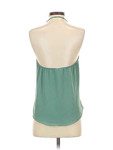 Naked Zebra Sleeveless Blouse (view 2)