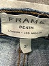 FRAME Denim Blue Jeans Size 27 waist - photo 6