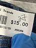 FRAME Denim Blue Jeans Size 27 waist - photo 7