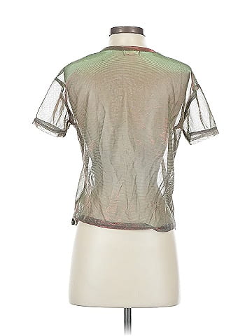 Silence and Noise Short Sleeve Top (view 2)