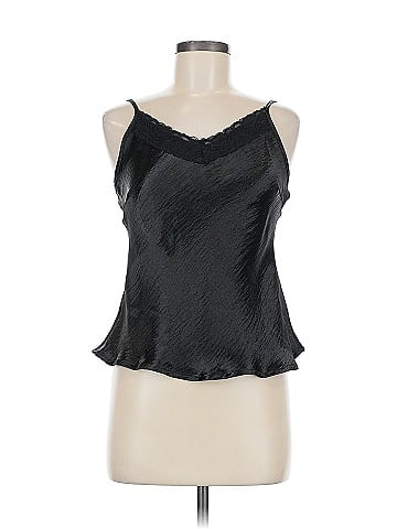 Poof! Sleeveless Blouse (view 1)