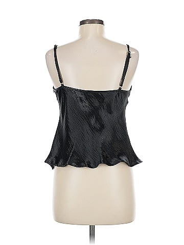 Poof! Sleeveless Blouse (view 2)