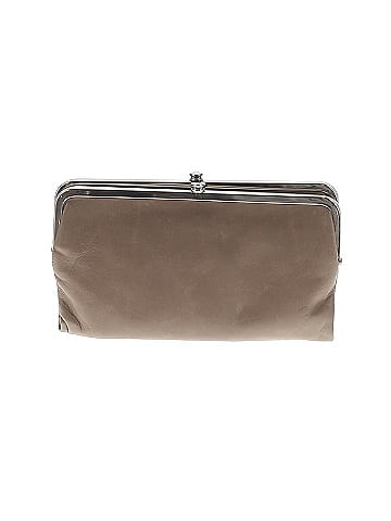 Hobo International Leather Clutch (view 1)