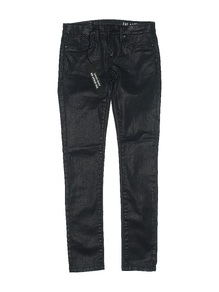 Pre-owned Blanknyc Kids' Blank Nyc Jeans In Blue