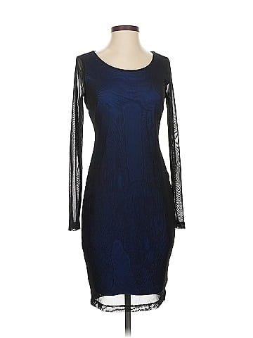 Carmen Carmen Marc Valvo Cocktail Dress (view 1)