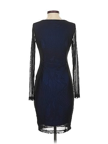 Carmen Carmen Marc Valvo Cocktail Dress (view 2)