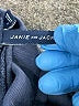 Janie and Jack Solid Blue Casual Pants Size 6 - photo 3