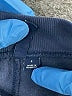 Janie and Jack Solid Blue Casual Pants Size 6 - photo 4