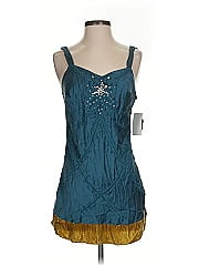 Hale Bob Sleeveless Silk Top
