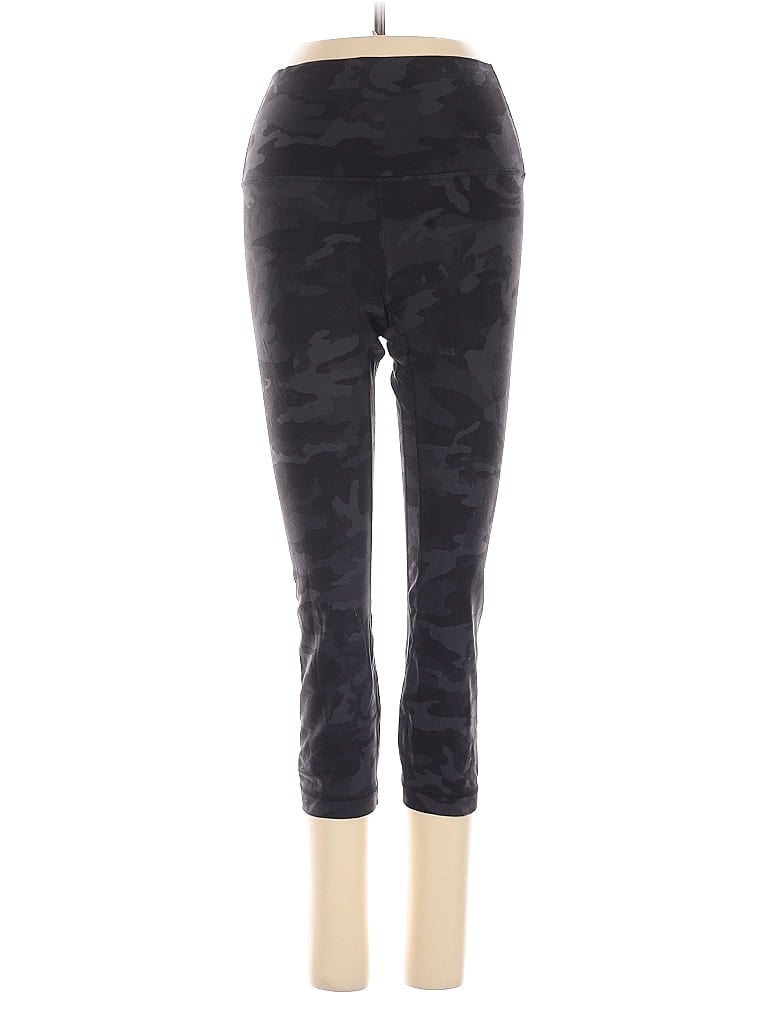 Click to view more detailed imagery on our partner's website Pre-owned Lululemon Athletica Casual Pants In Black