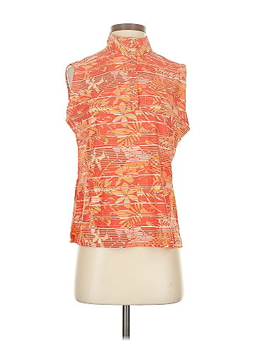 Tail Sleeveless T-Shirt (view 1)