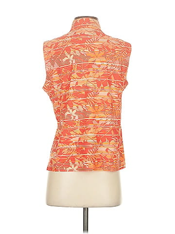 Tail Sleeveless T-Shirt (view 2)