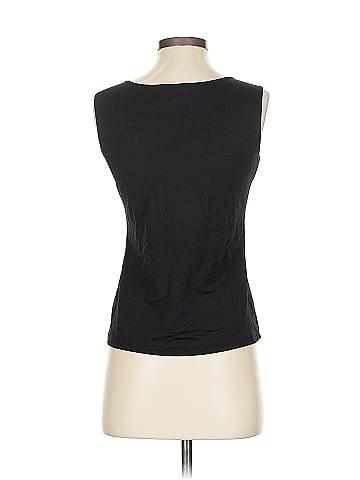Casual Corner Sleeveless T-Shirt (view 2)