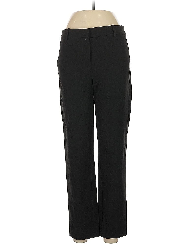 Pre-owned J.crew Factory Store Dress Pants In Black