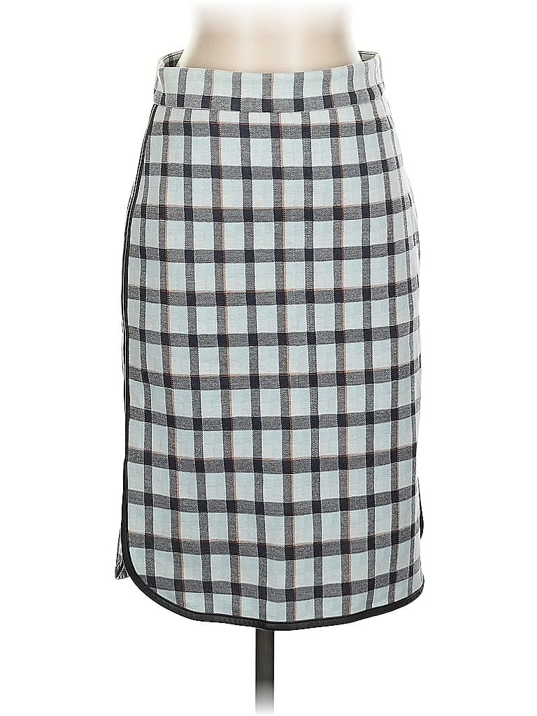 Click to view more detailed imagery on our partner's website Pre-owned Ann Taylor Formal Skirt In Gray