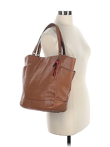 Coach Factory Leather Shoulder Bag (view 2)