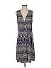 Tory Burch Paisley Gray Casual Dress Size XS - photo 1